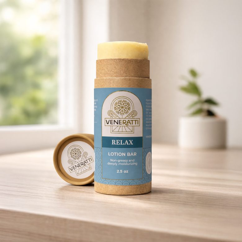 Product visualization render